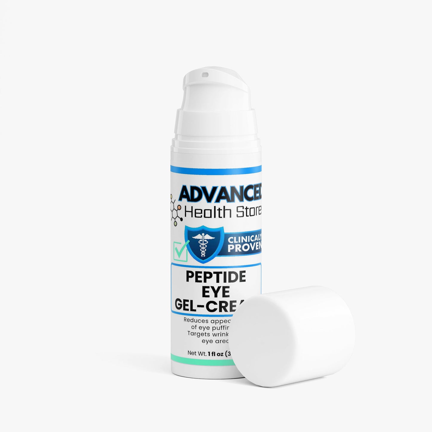 Peptide Eye Gel-Cream