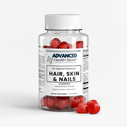 Hair, Skin & Nails Gummies
