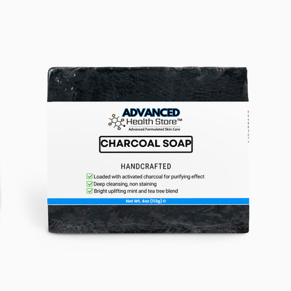 Charcoal Soap
