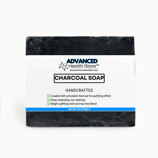 Charcoal Soap