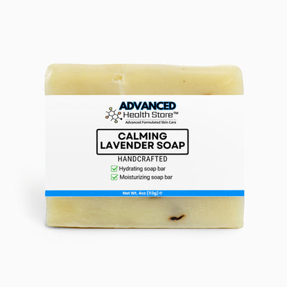Calming Lavender Soap
