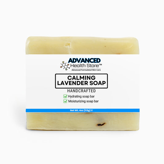 Calming Lavender Soap