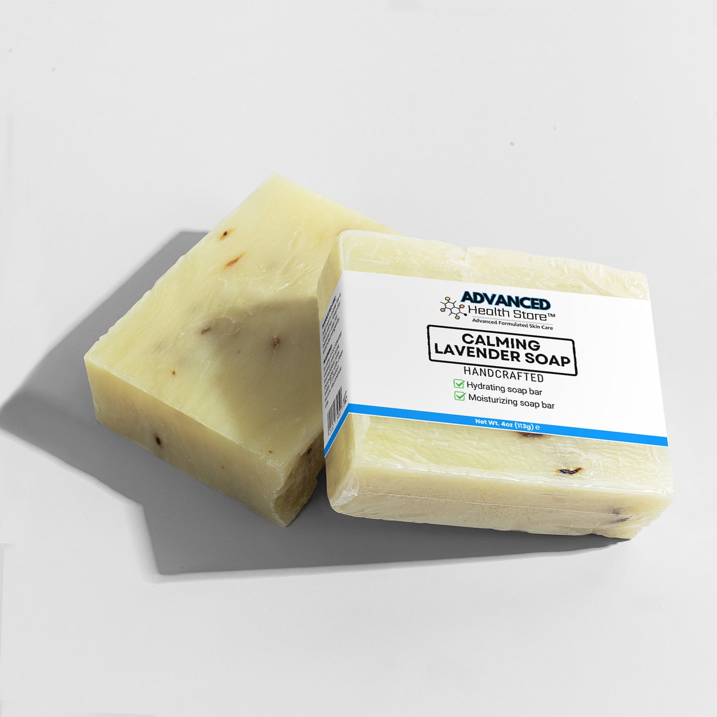 Calming Lavender Soap