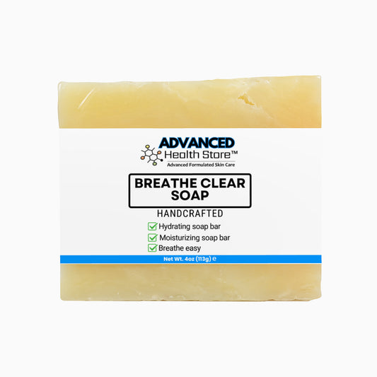 Breathe Clear Soap