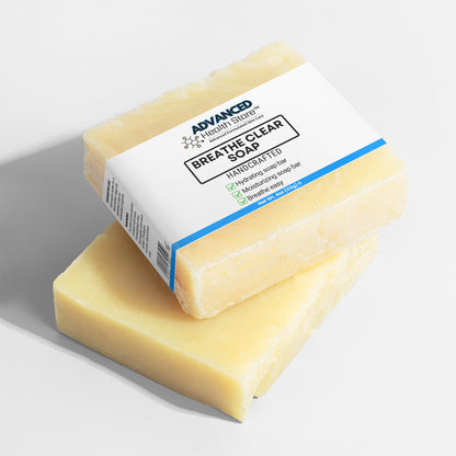 Breathe Clear Soap