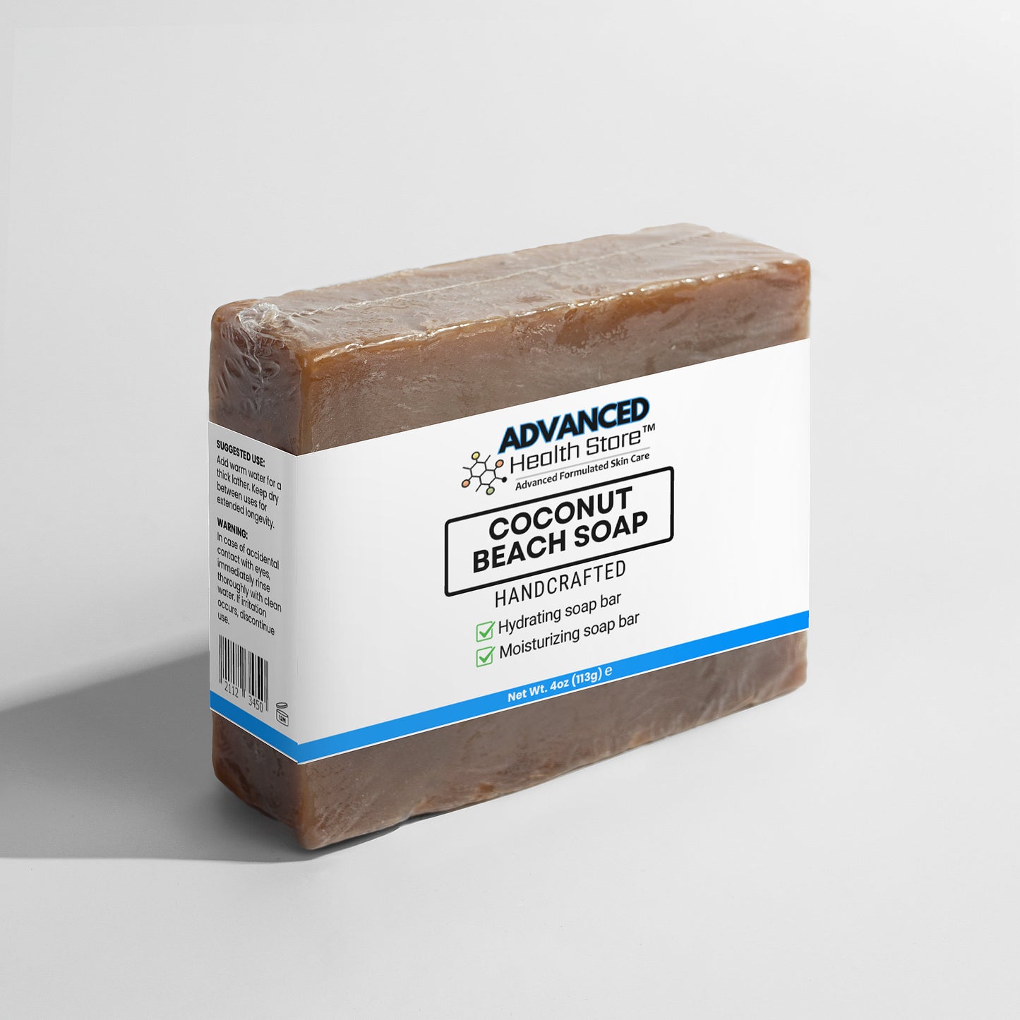 Coconut Beach Soap
