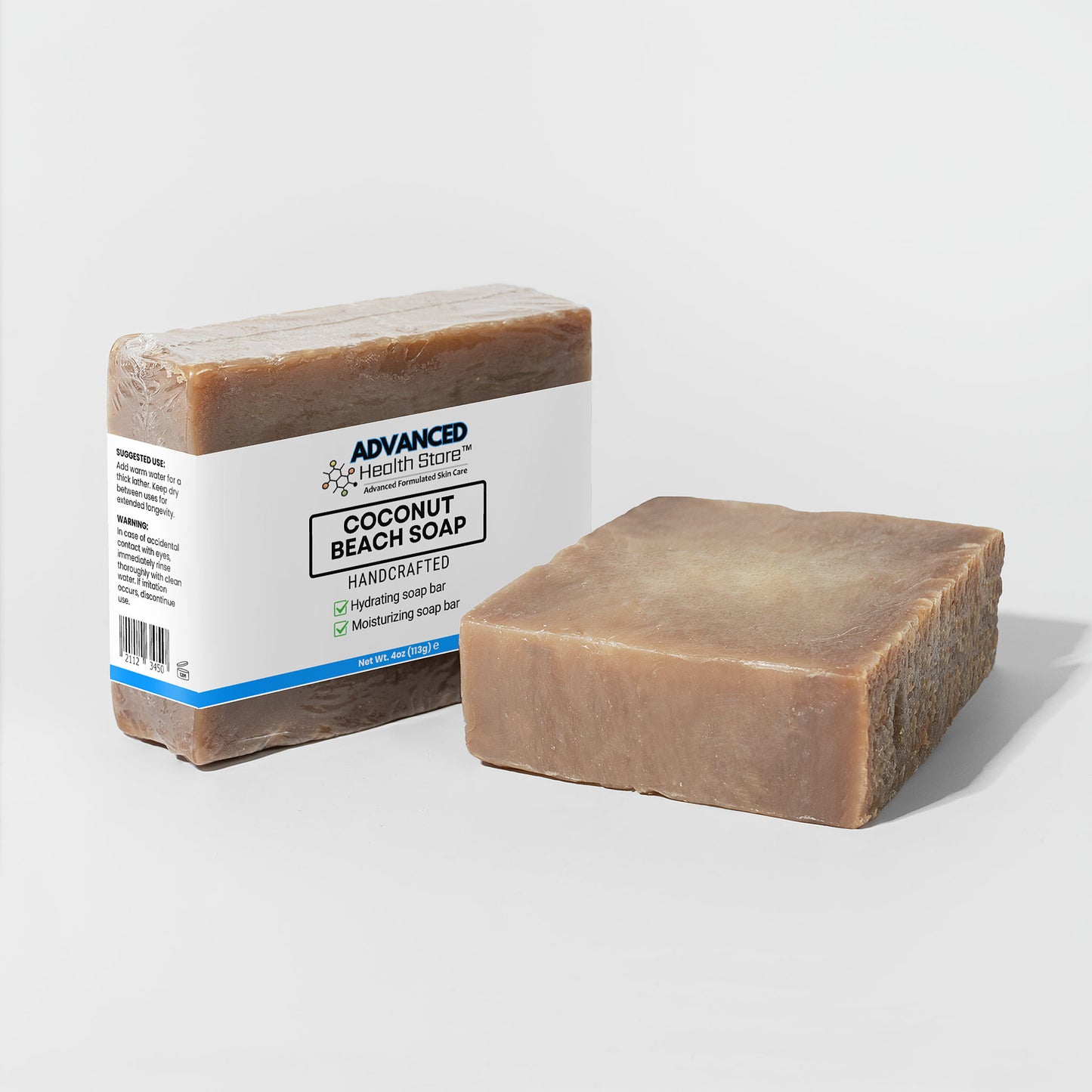 Coconut Beach Soap