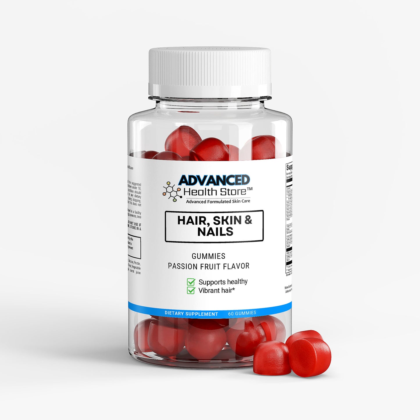 Hair, Skin & Nails Gummies