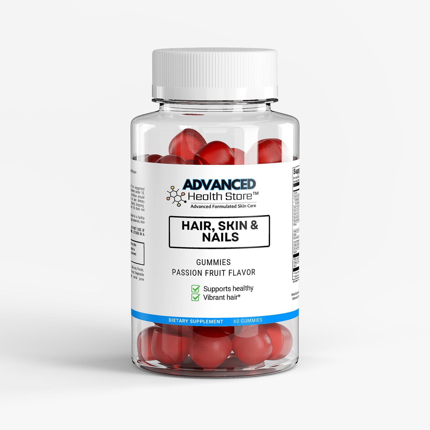 Hair, Skin & Nails Gummies