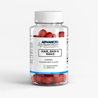 Hair, Skin & Nails Gummies