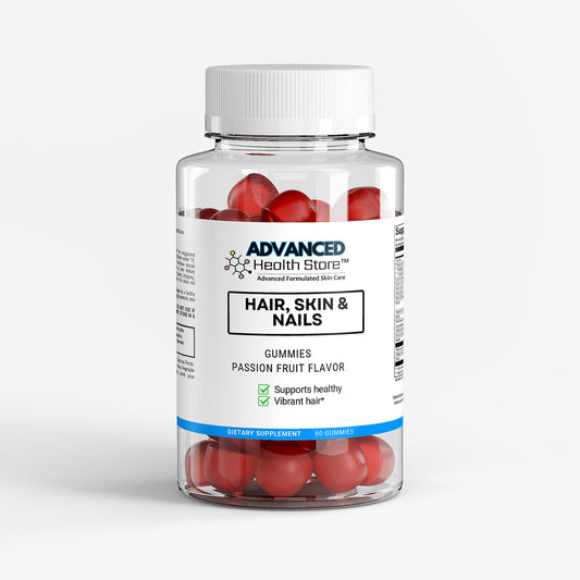 Hair, Skin & Nails Gummies