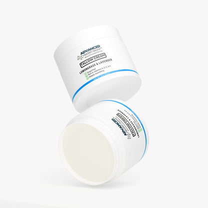 Tallow Cream Lemongrass & Lavender