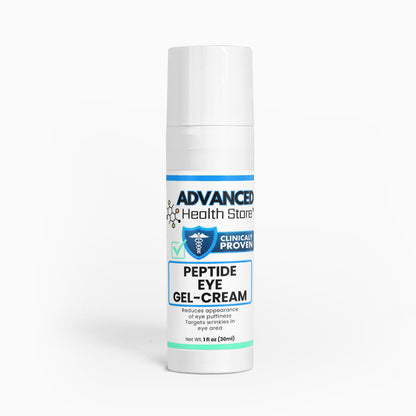 Peptide Eye Gel-Cream