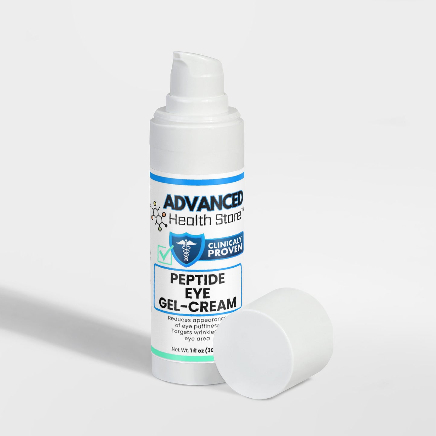Peptide Eye Gel-Cream