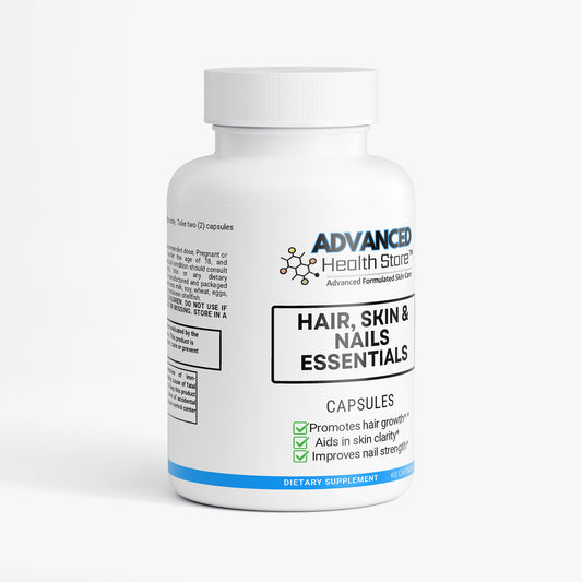 Hair, Skin and Nails Essentials