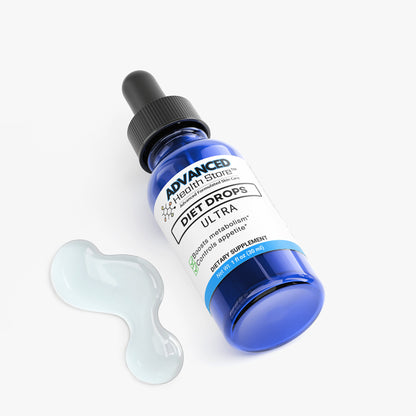 Diet Drops Ultra 1 oz