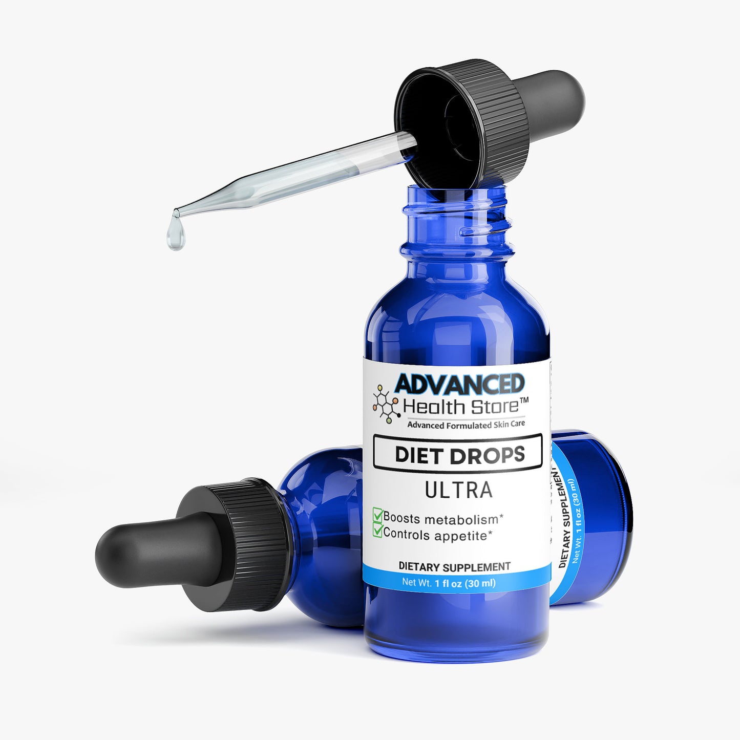 Diet Drops Ultra 1 oz