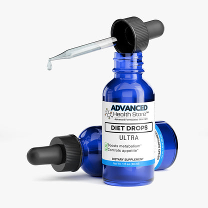 Diet Drops Ultra 1 oz