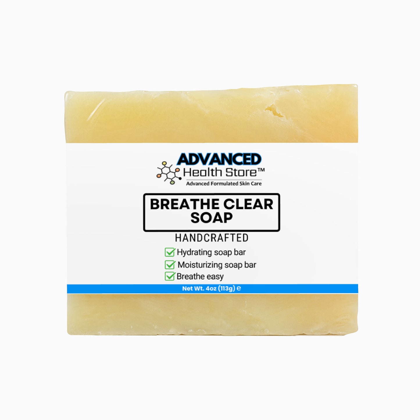 Breathe Clear Soap