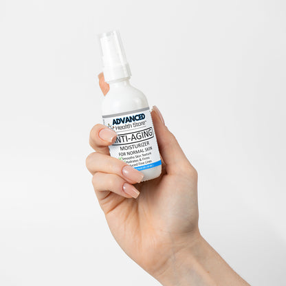 Anti Aging Moisturizer for Normal Skin (Men & Women)