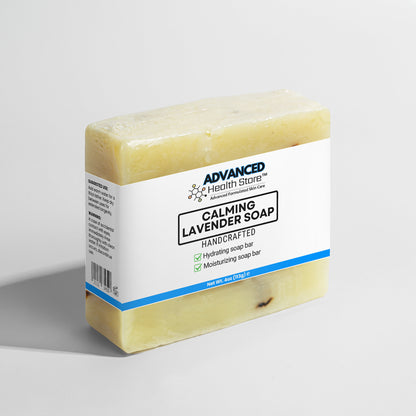 Calming Lavender Soap