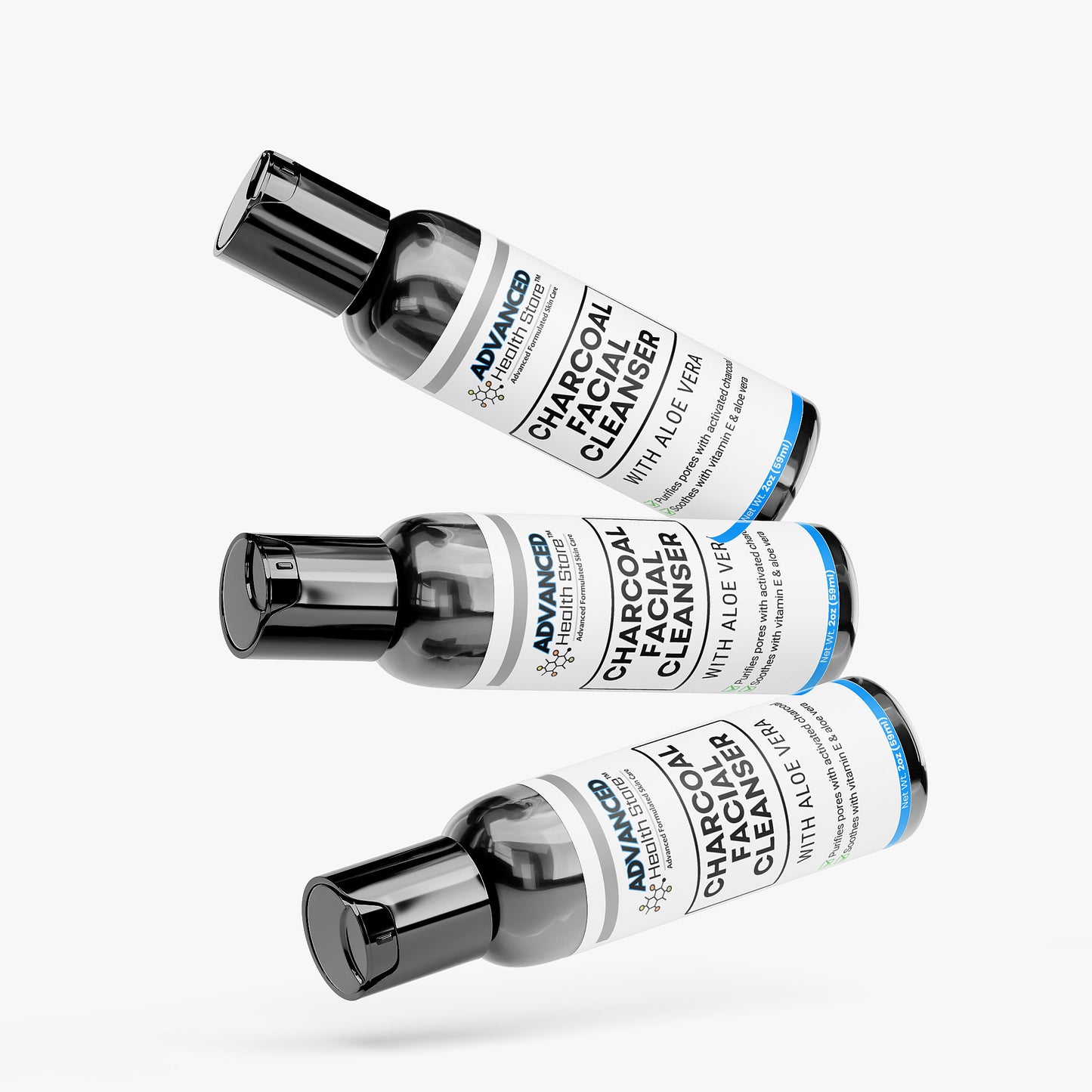 Charcoal Facial Cleanser