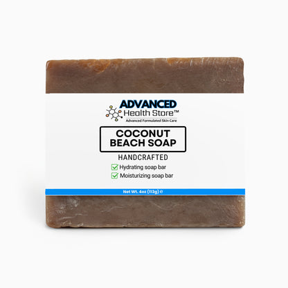 Coconut Beach Soap