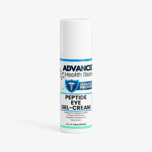 Peptide Eye Gel-Cream