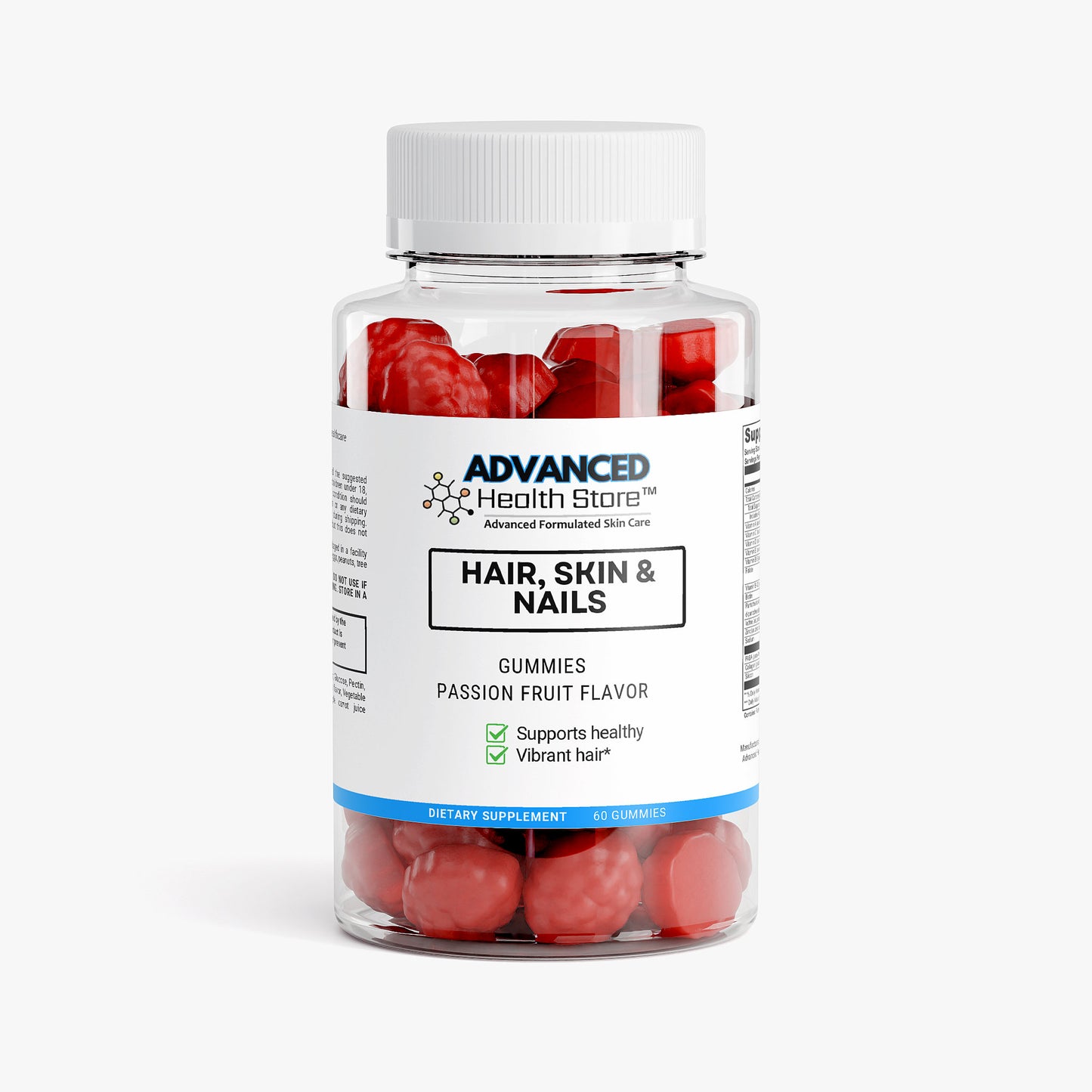 Hair, Skin & Nails Gummies