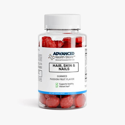 Hair, Skin & Nails Gummies