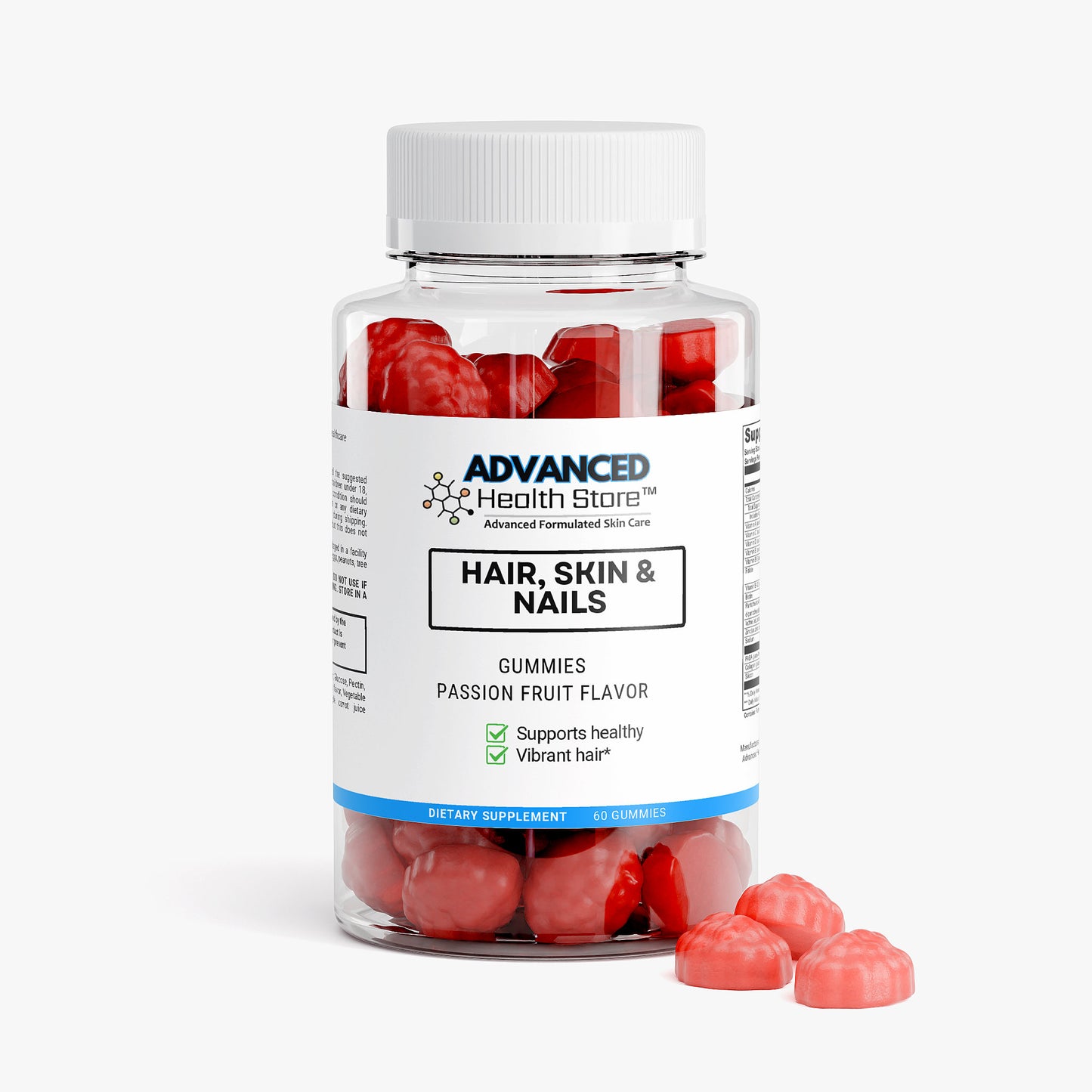 Hair, Skin & Nails Gummies