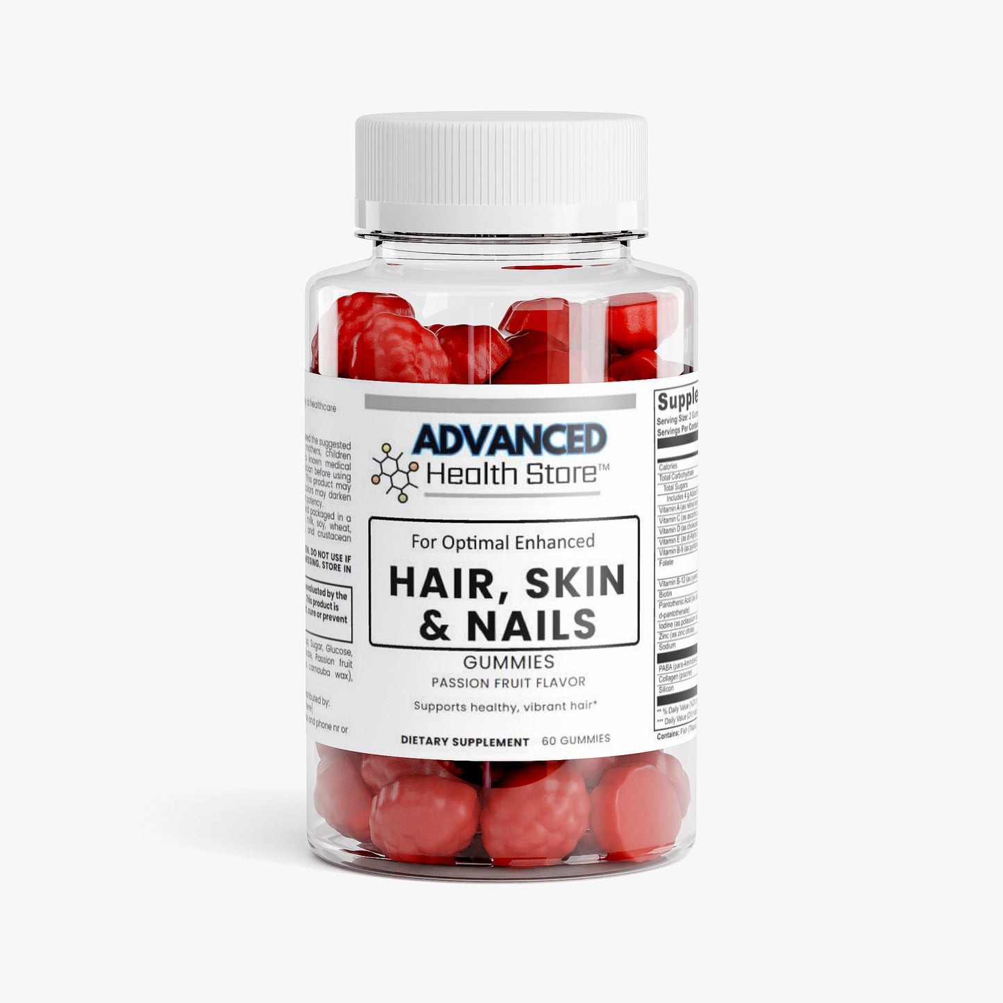 Hair, Skin & Nails Gummies