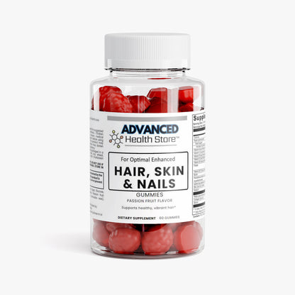 Hair, Skin & Nails Gummies