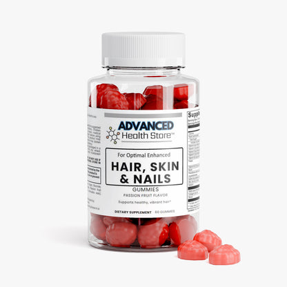 Hair, Skin & Nails Gummies
