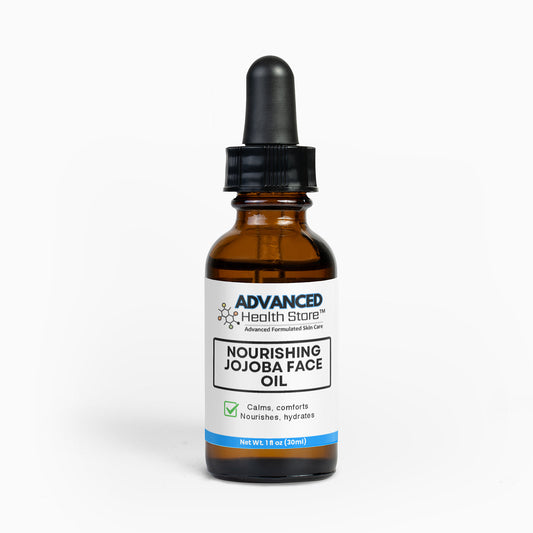 Nourishing Jojoba Face Oil