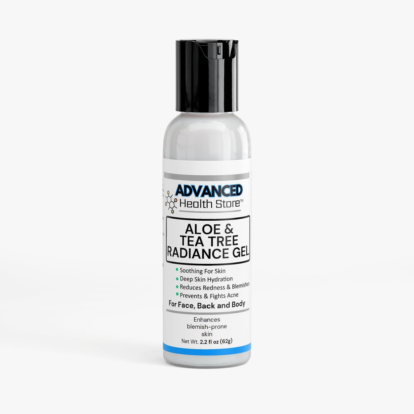 Aloe & Tea Tree Radiance Gel