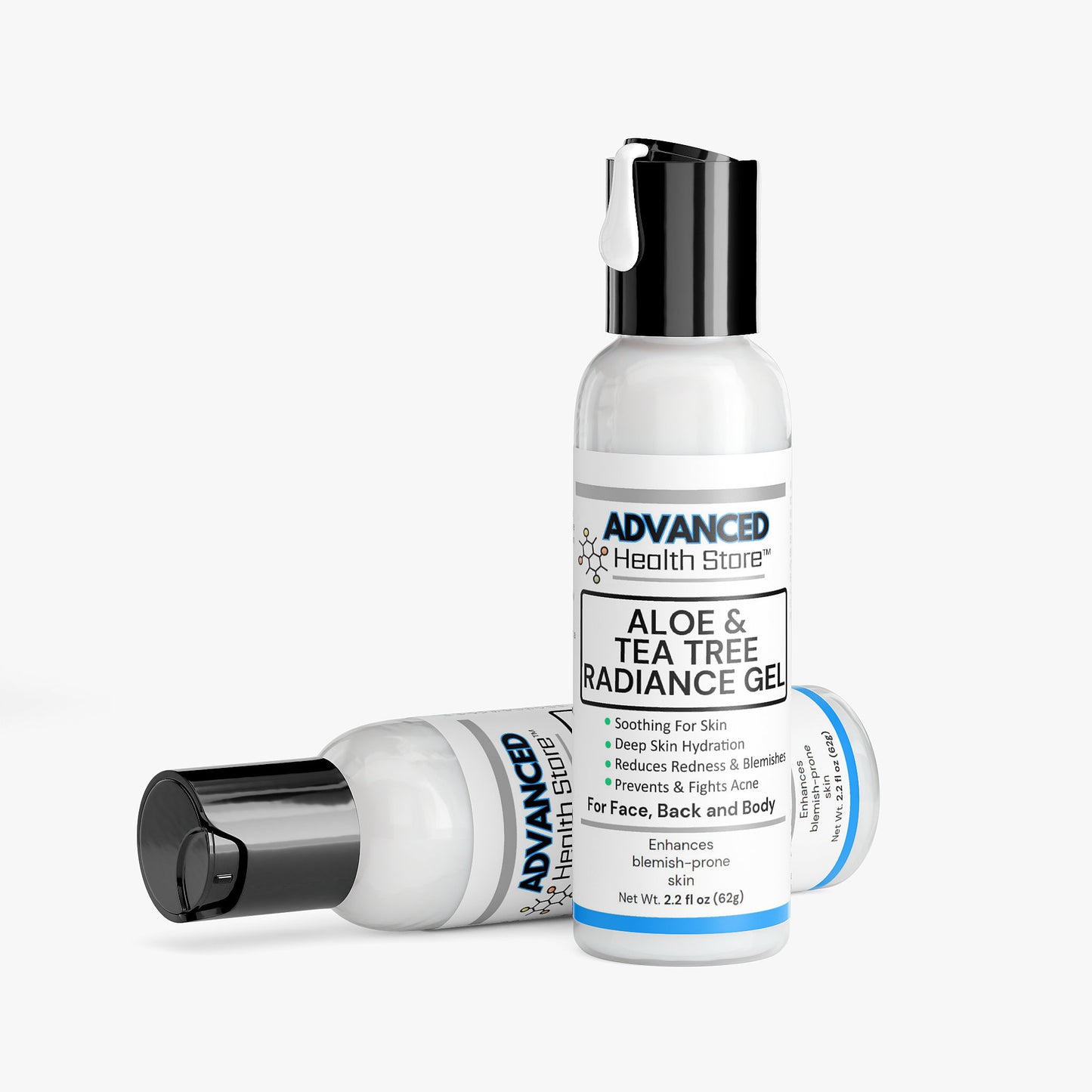 Aloe & Tea Tree Radiance Gel