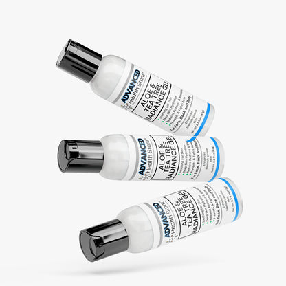 Aloe & Tea Tree Radiance Gel